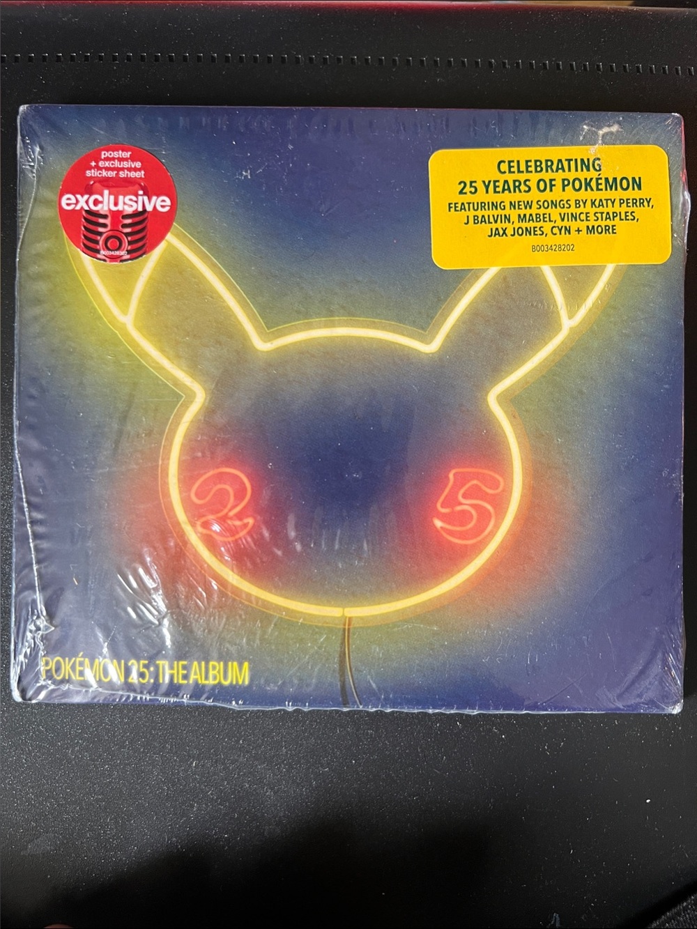 Pokémon 25: The Album